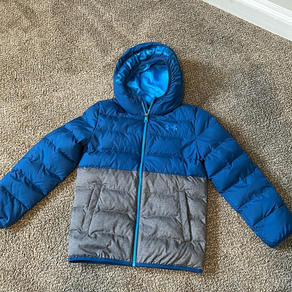 Under Armour Coat